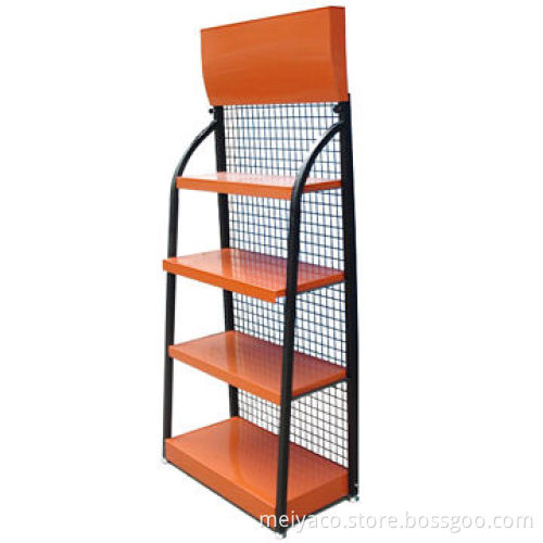 Pop Display, Customized Structure and Graphics